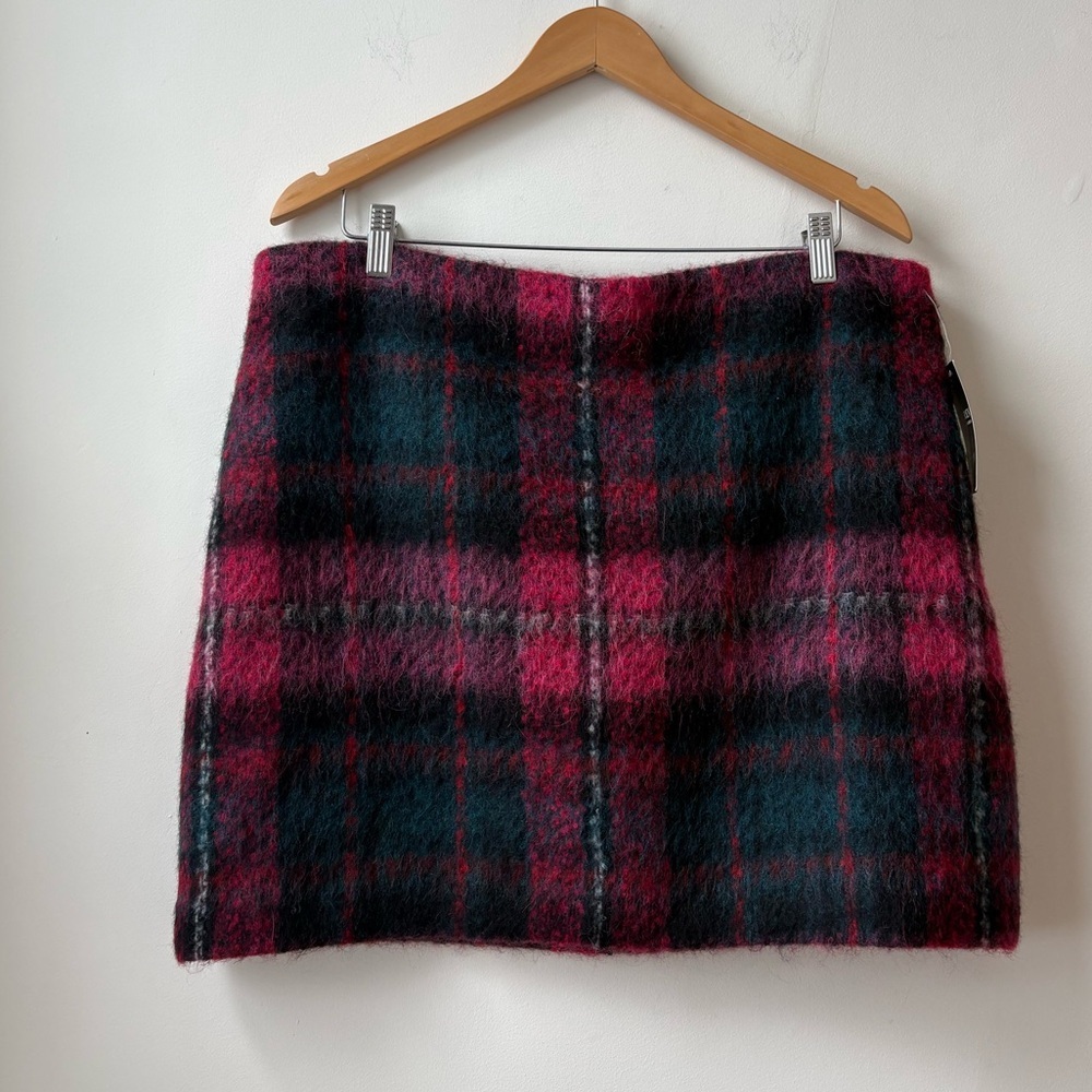 NWT Ralph Lauren Plaid Skirt​ - Picture 12 of 13